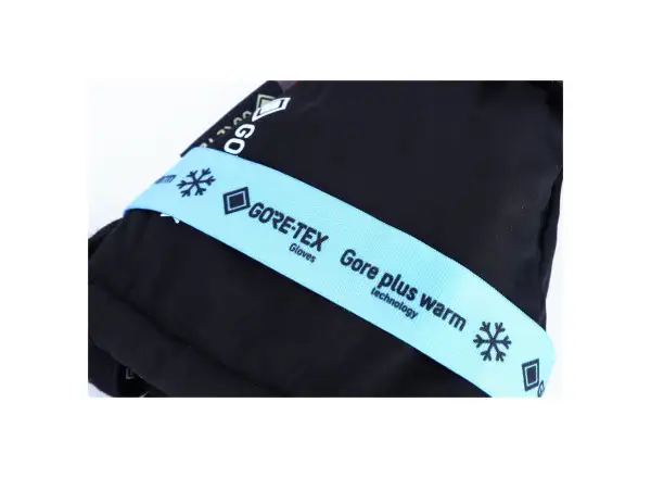Viking Nomadic GTX dziecięce rękawice czarna