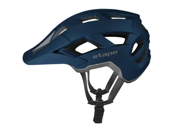 Etape X-Ray kask modra/szary matowy