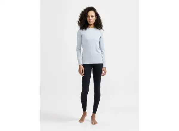 Craft CORE Dry Active Comfort damskie spodnie dolna czarna