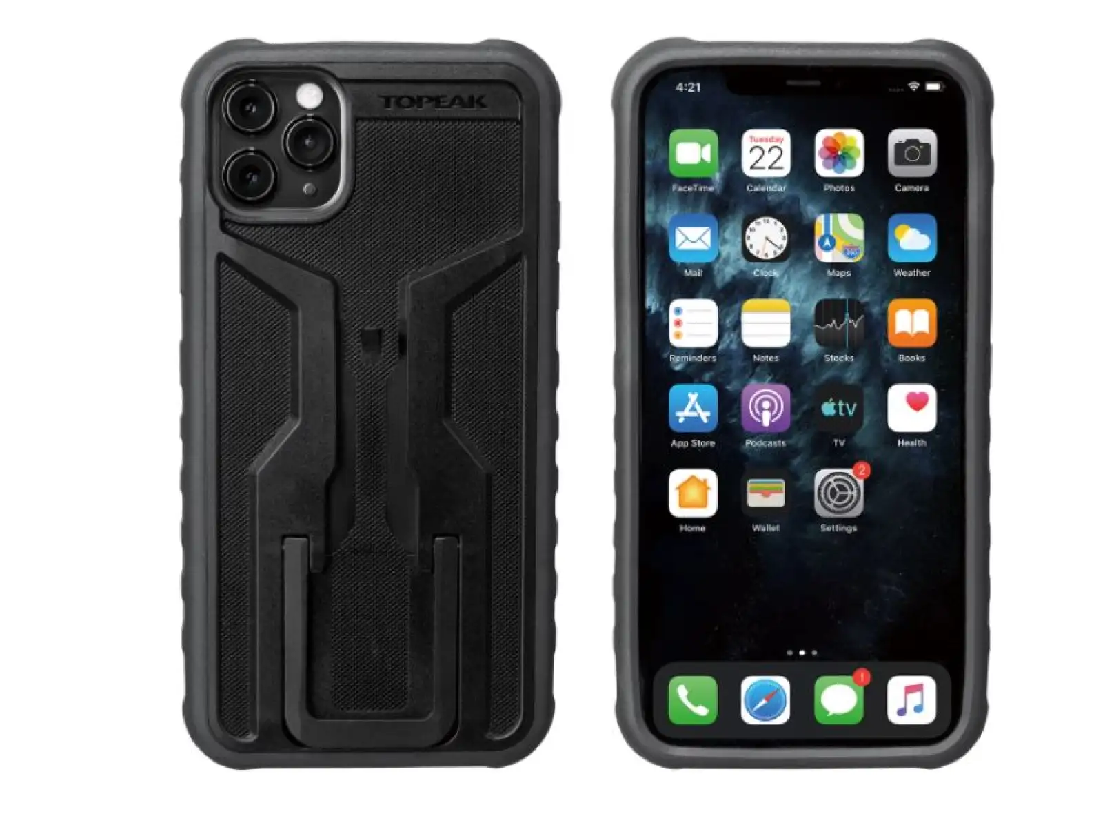Topeak Ridecase z uchwytem dla iPhone 11 Pro