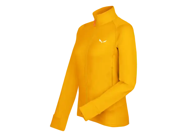 Salewa Puez Polarlite damska kurtka Gold