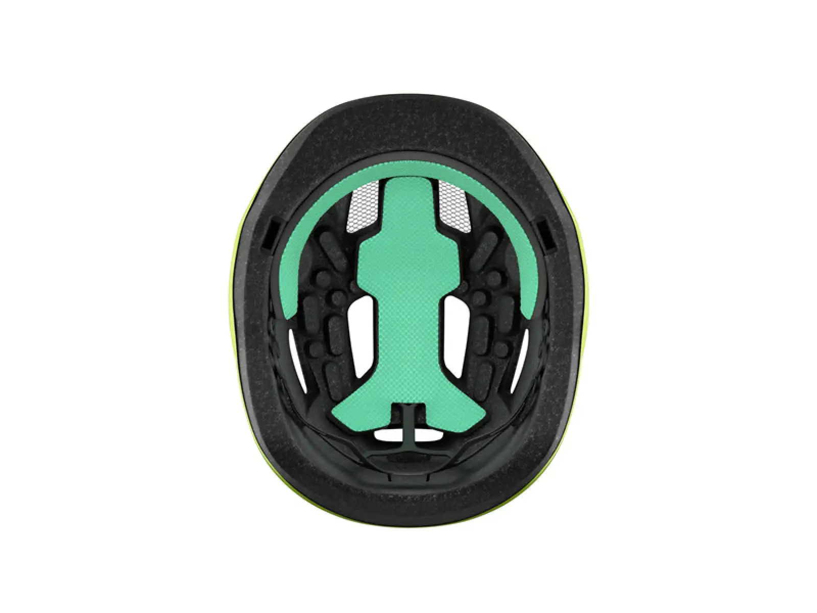 Lazer Nutz KC kask černá žlutá