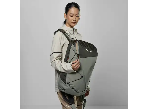Salewa Puez plecak 25 l Black Out/Onyx