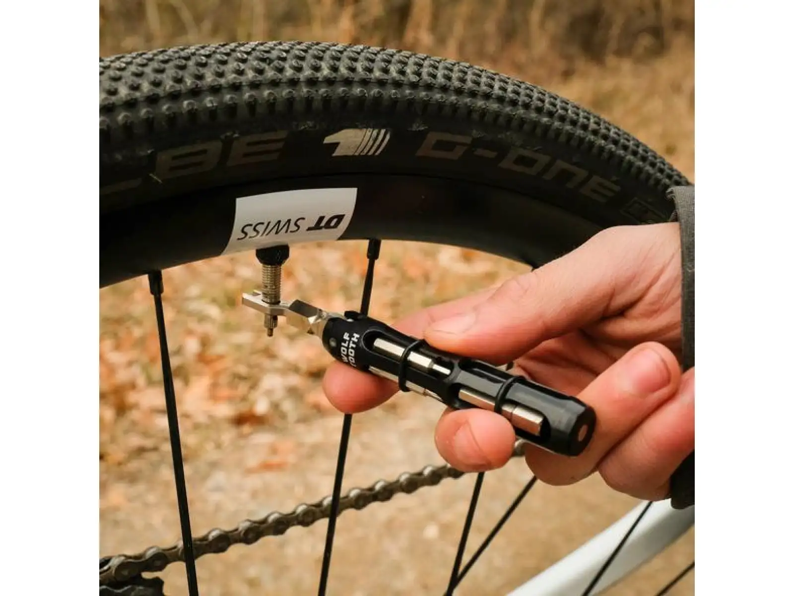 Wolf Tooth EnCase multitool 14 funkcji