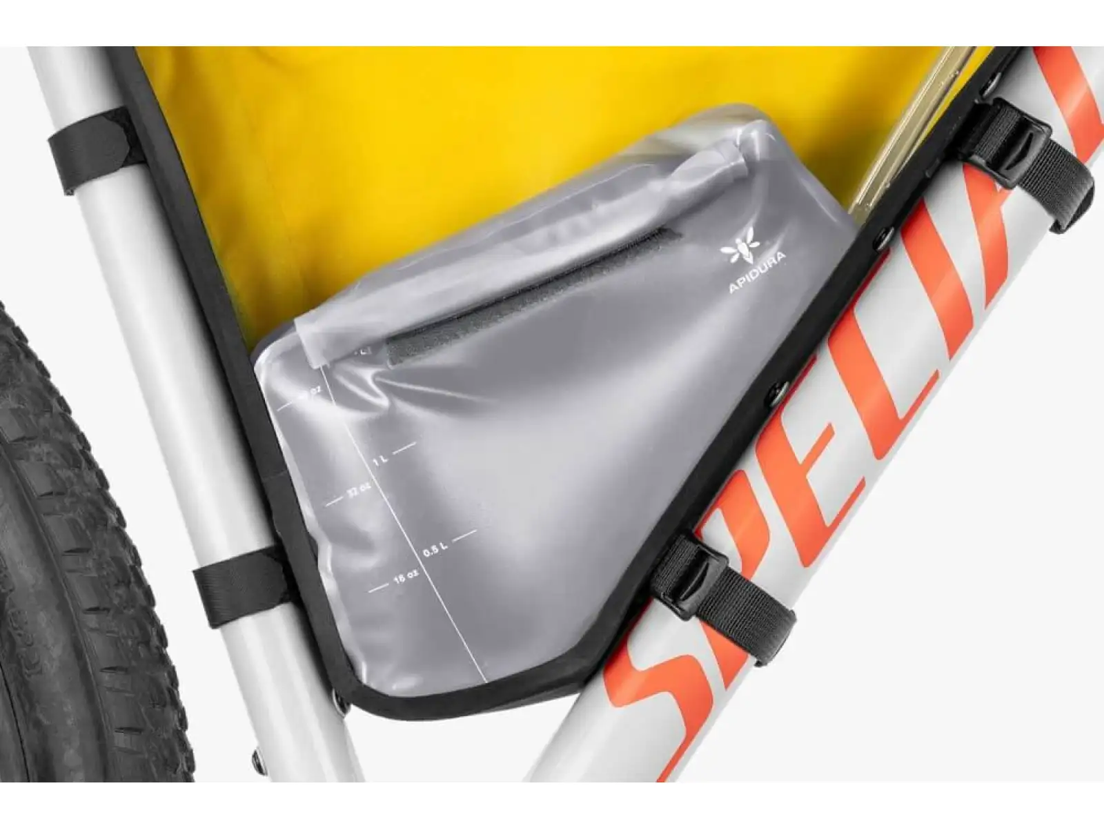 Apidura bukłak na wodę do toreb ramowych 1,5 l