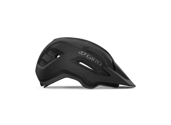 Giro Fixture II XL kask Mat Black/Titanium