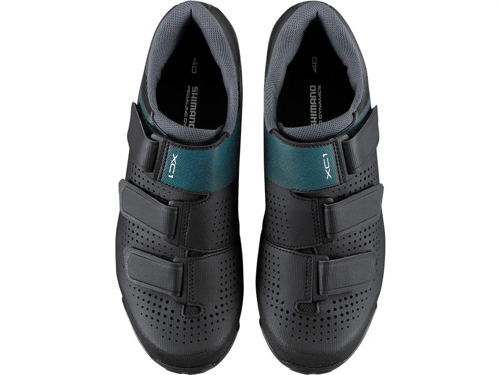 Shimano SH-XC100 damskie buty MTB czarna