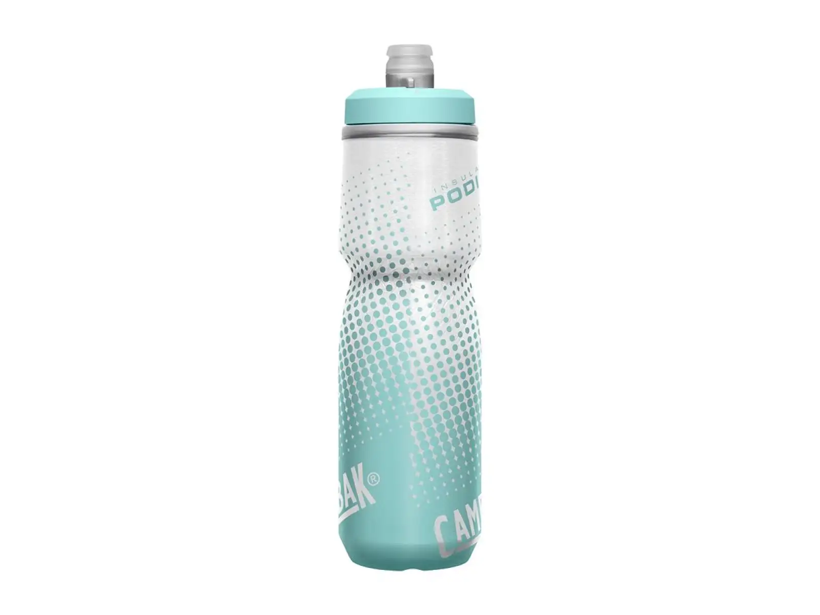Camelbak Podium Chill butelka 0,71 l Teal Dot