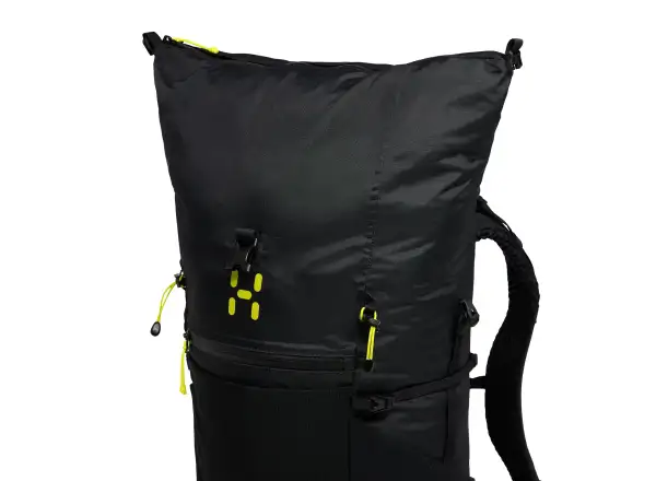 Haglöfs Magma Rolltop 40 WR Plecak 40 l True Black