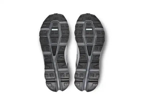 On Cloudvista damskie buty trailowe Alloy/Black