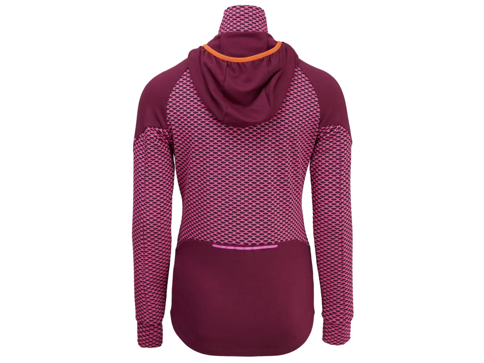 Silvini Artica damska bluza Plum/Pink
