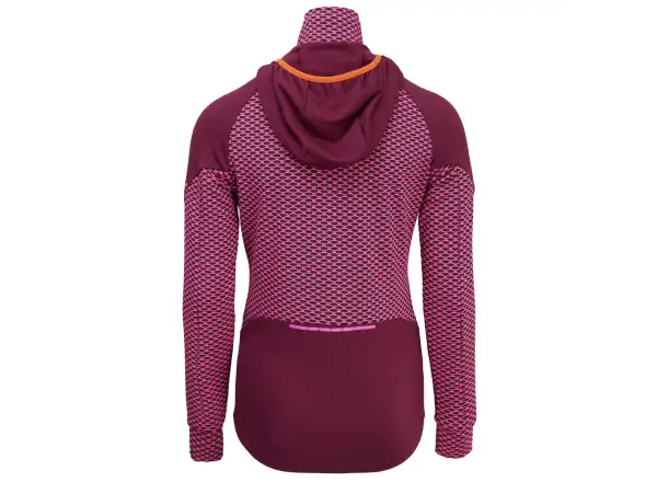 Silvini Artica damska bluza Plum/Pink