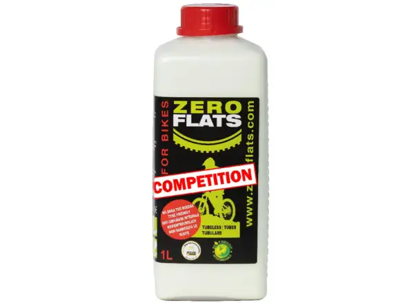Zeroflats Competition lateksowe mleko 1000 ml