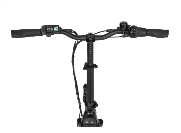 Ecobike Rhino Cruise 504 Wh Black składany rower elektryczny