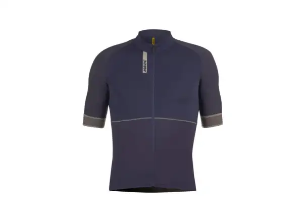 Mavic Ksyrium męska koszulka z krótkim rękawem Deep Blue