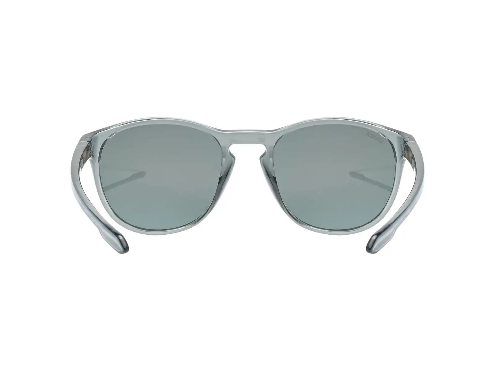 Uvex LGL 53 okulary przeciwsłoneczne Smoke/Mirror Pink