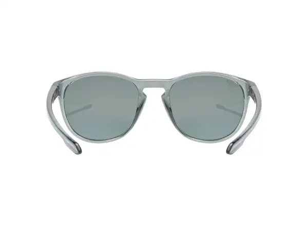 Uvex LGL 53 okulary przeciwsłoneczne Smoke/Mirror Pink