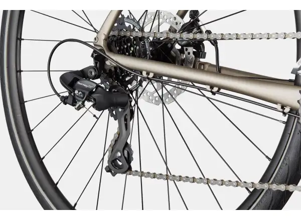 Cannondale Quick Disc 5 Remixte damski rower trekkingowy Meteor Grey
