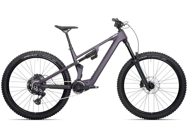 Apache Eagle 1 Avinox 800 Wh fioletowy w pełni amortyzowany rower elektryczny