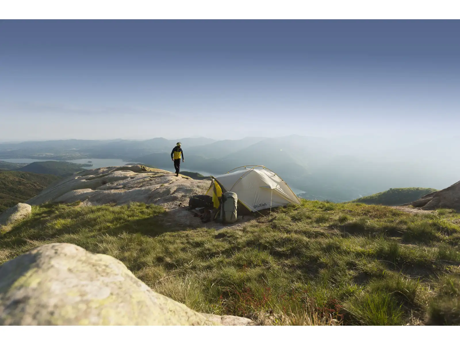 Salewa LiteTrek 2 Pro Namiot 2 osoby