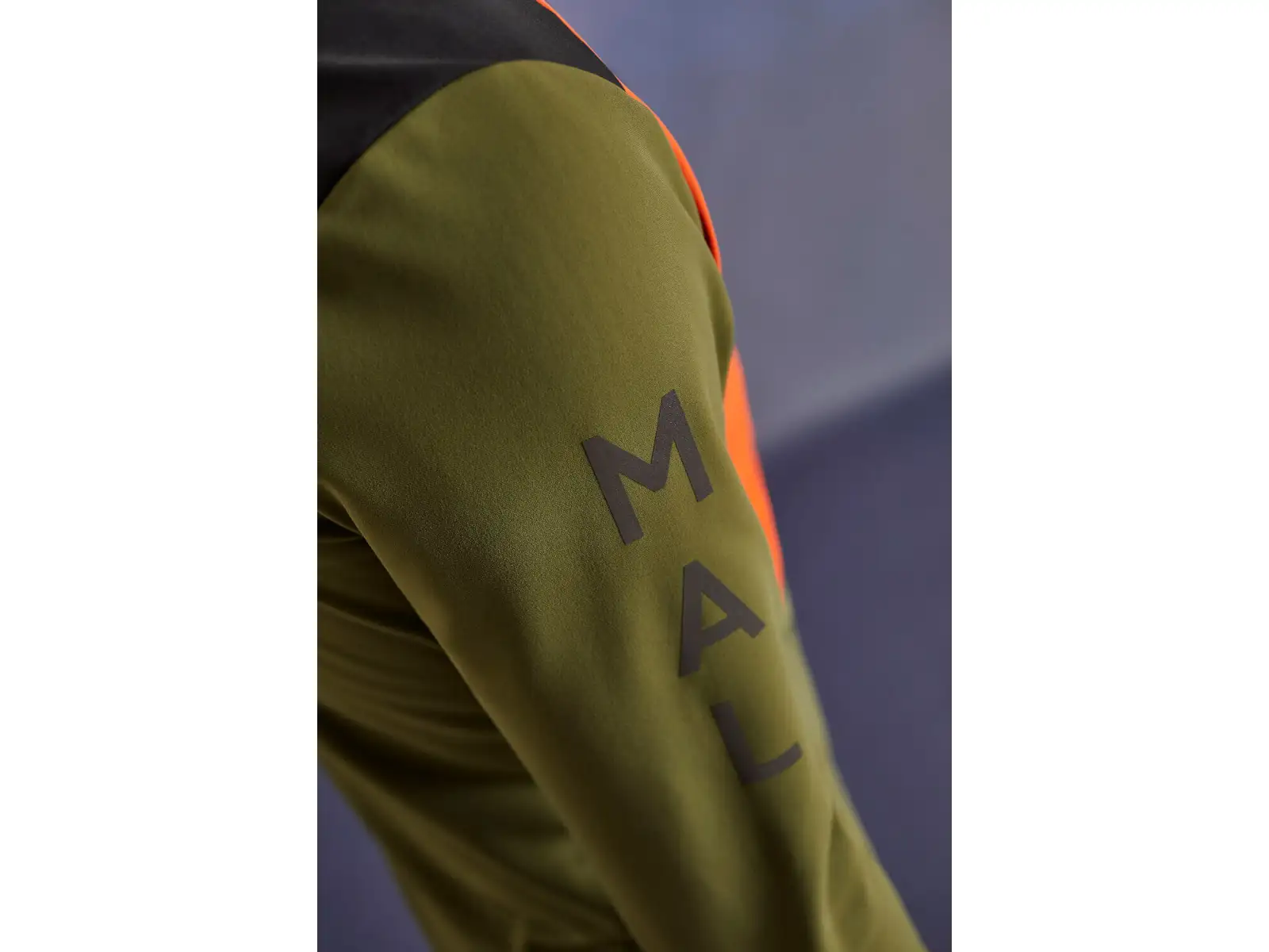 Maloja SperberM. męska kurtka moss multi