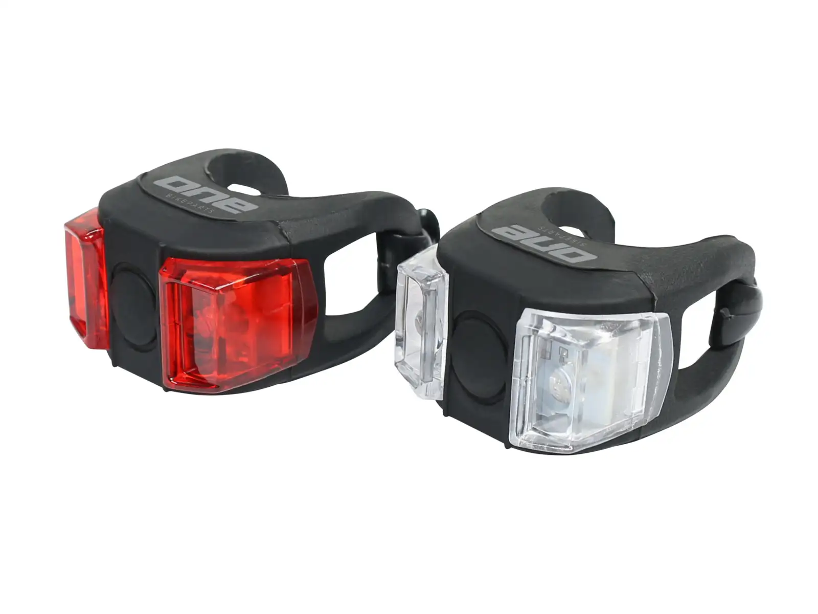 One Bikeparts S.Light 05 lampka black/grey