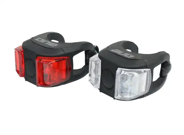 One Bikeparts S.Light 05 lampka black/grey