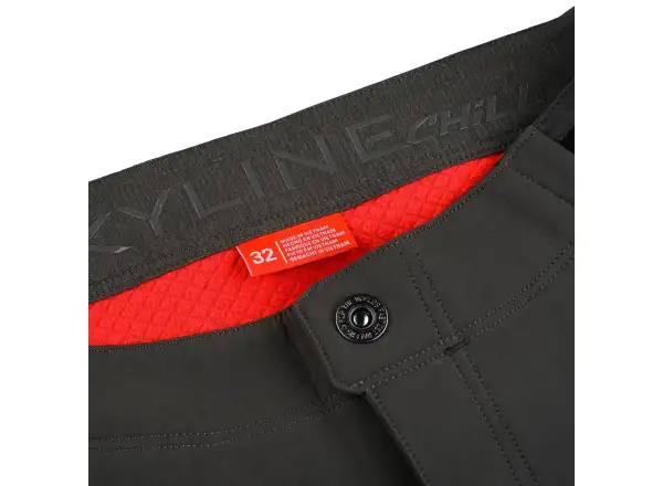 Troy Lee Designs Skyline Chill męskie spodnie Mono Black