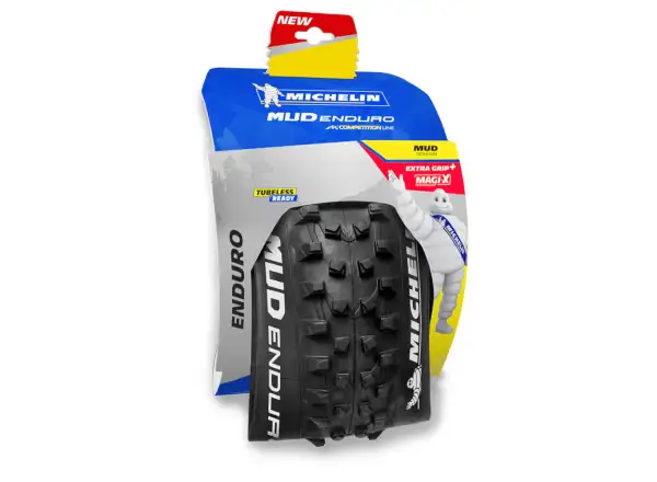 Michelin Mud Enduro Magi-X Competition Line 27,5x2,25" TS TLR MTB opona kevlar