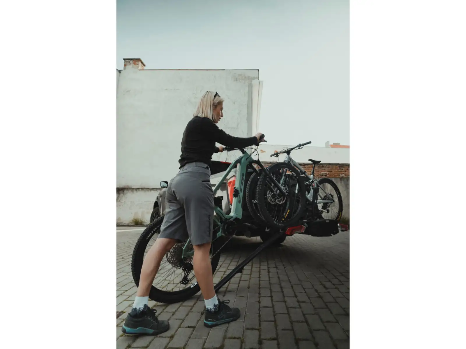 Thule Foldable Loading Ramp - składana rampa załadunkowa