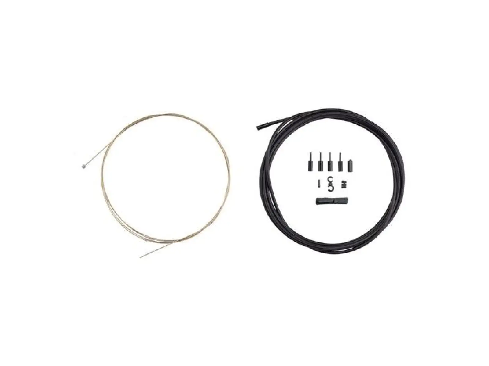 Jagwire PCK550 1x Pro Shift Kit, czarna