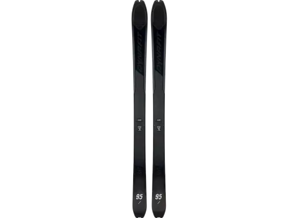 Dynafit Blacklight 95 narty skiturowe nimbus white/carbon black