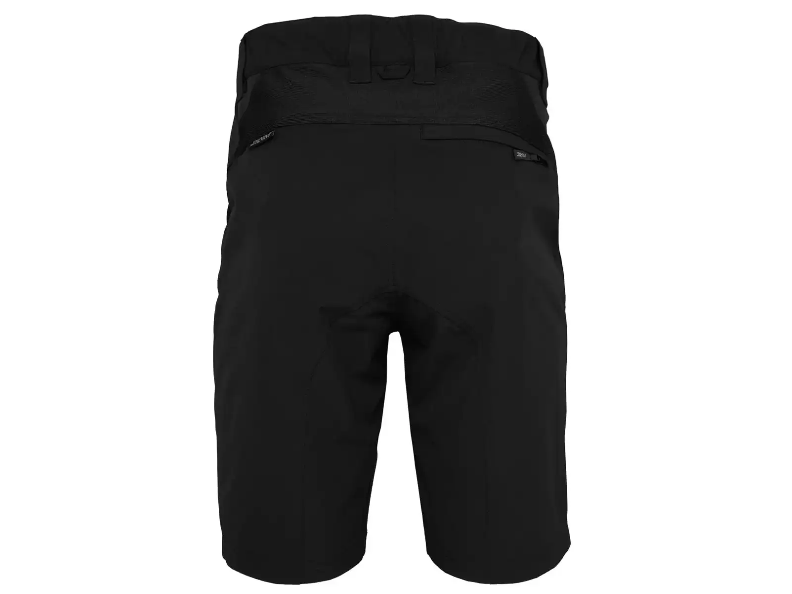Silvini Elvo MP2525 męskie szorty Black