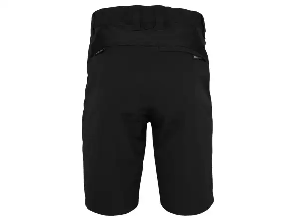 Silvini Elvo MP2525 męskie szorty Black
