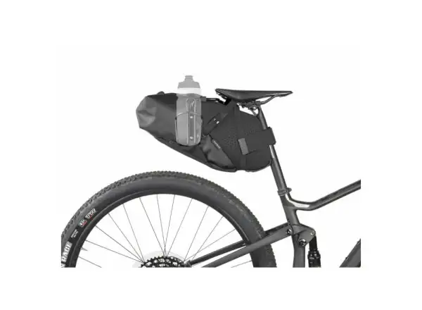 Topeak Backloader Wishbone uchwyt czarna