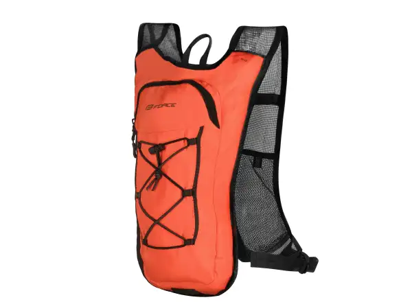 Force Pilot 10 l plecak czerwona