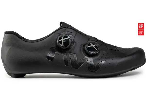Northwave Veloce Extreme męskie szosowe buty rowerowe czarna