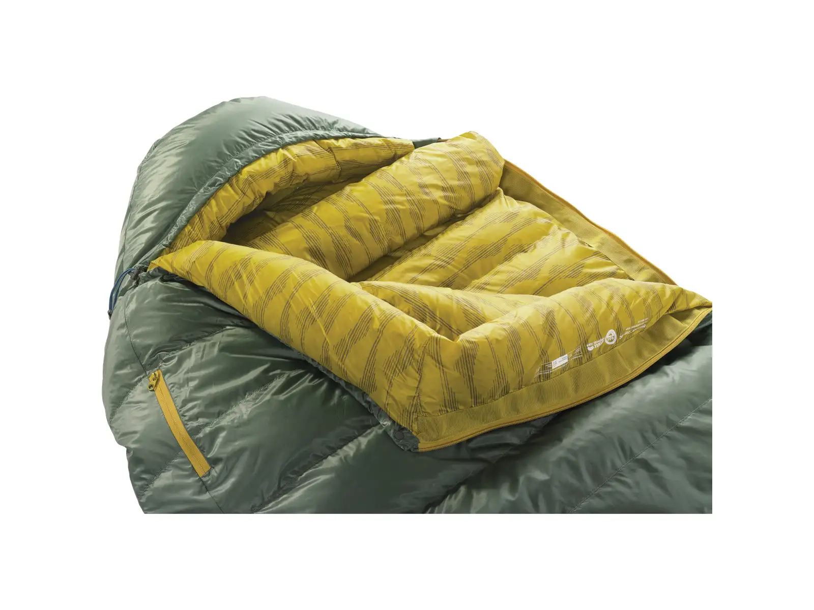 Therm-A-Rest Questar Regular Śpiwór -6 °C Balsam
