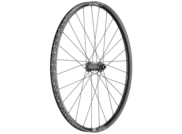 DT Swiss H 1900 zaplecione przednie koło 29" 30mm CL Boost