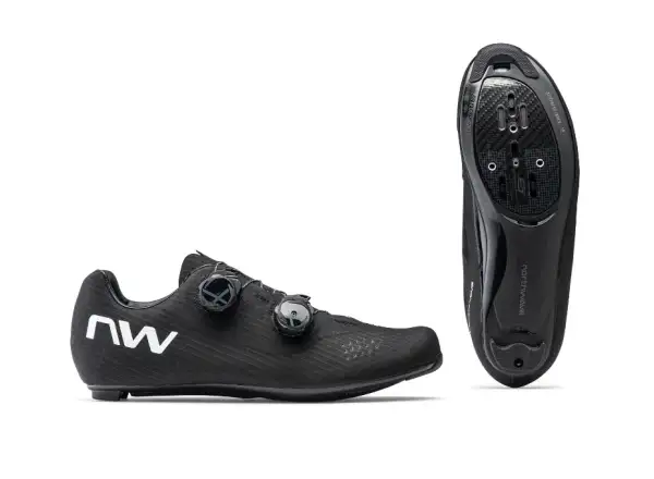 Northwave Extreme Gt 4 szosowe męskie buty Black/White