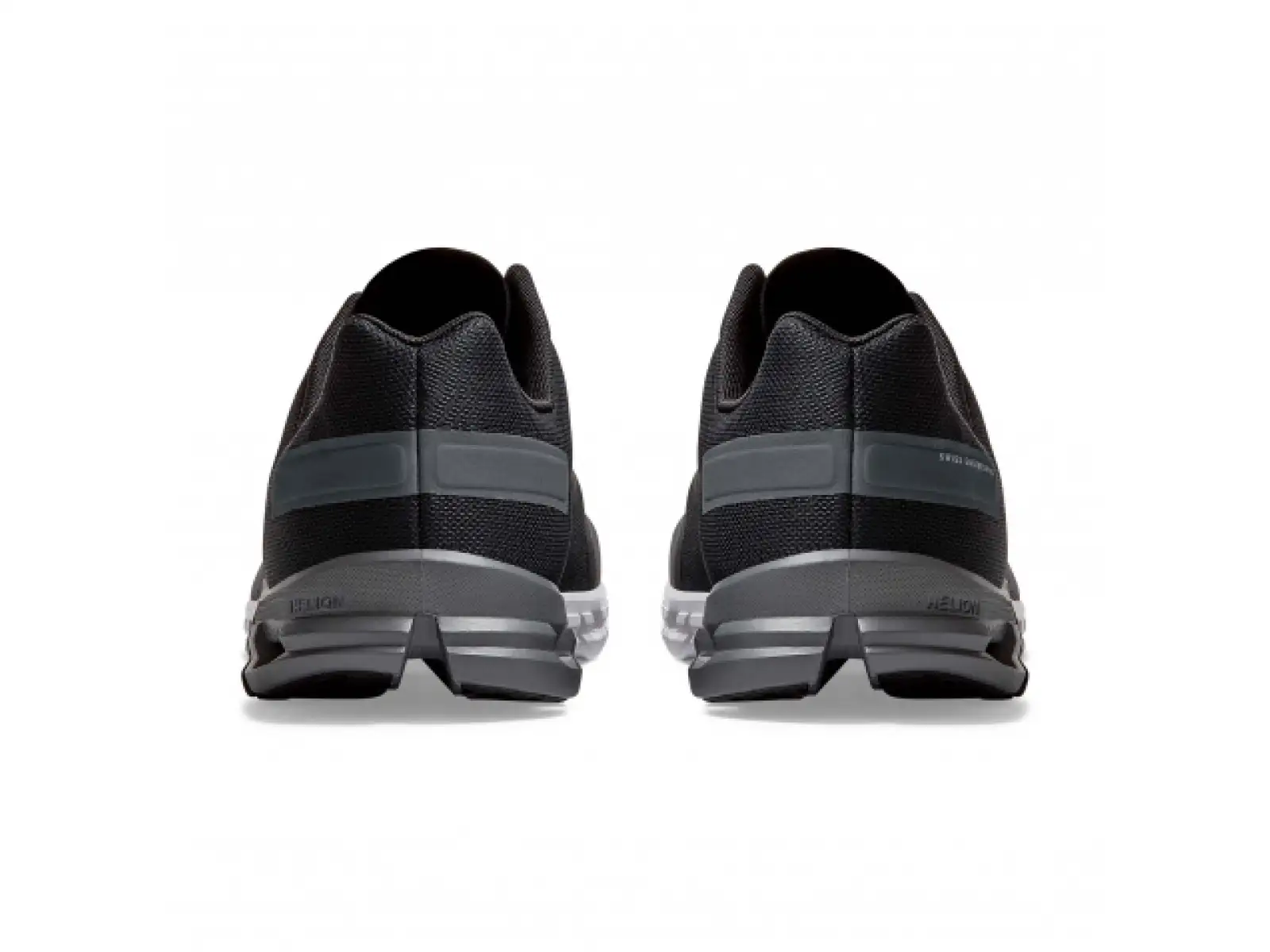 On Cloudflow 3 męskie buty do biegania black/asphalt