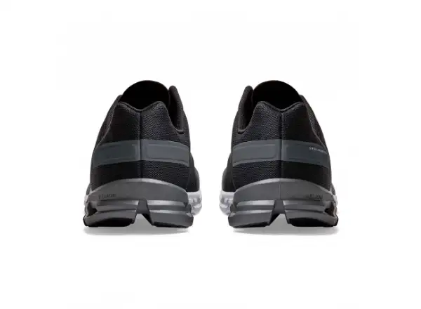 On Cloudflow 3 męskie buty do biegania black/asphalt