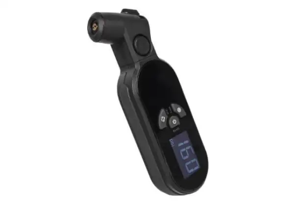 Topeak SmartGauge D2X cyfrowy manometr black