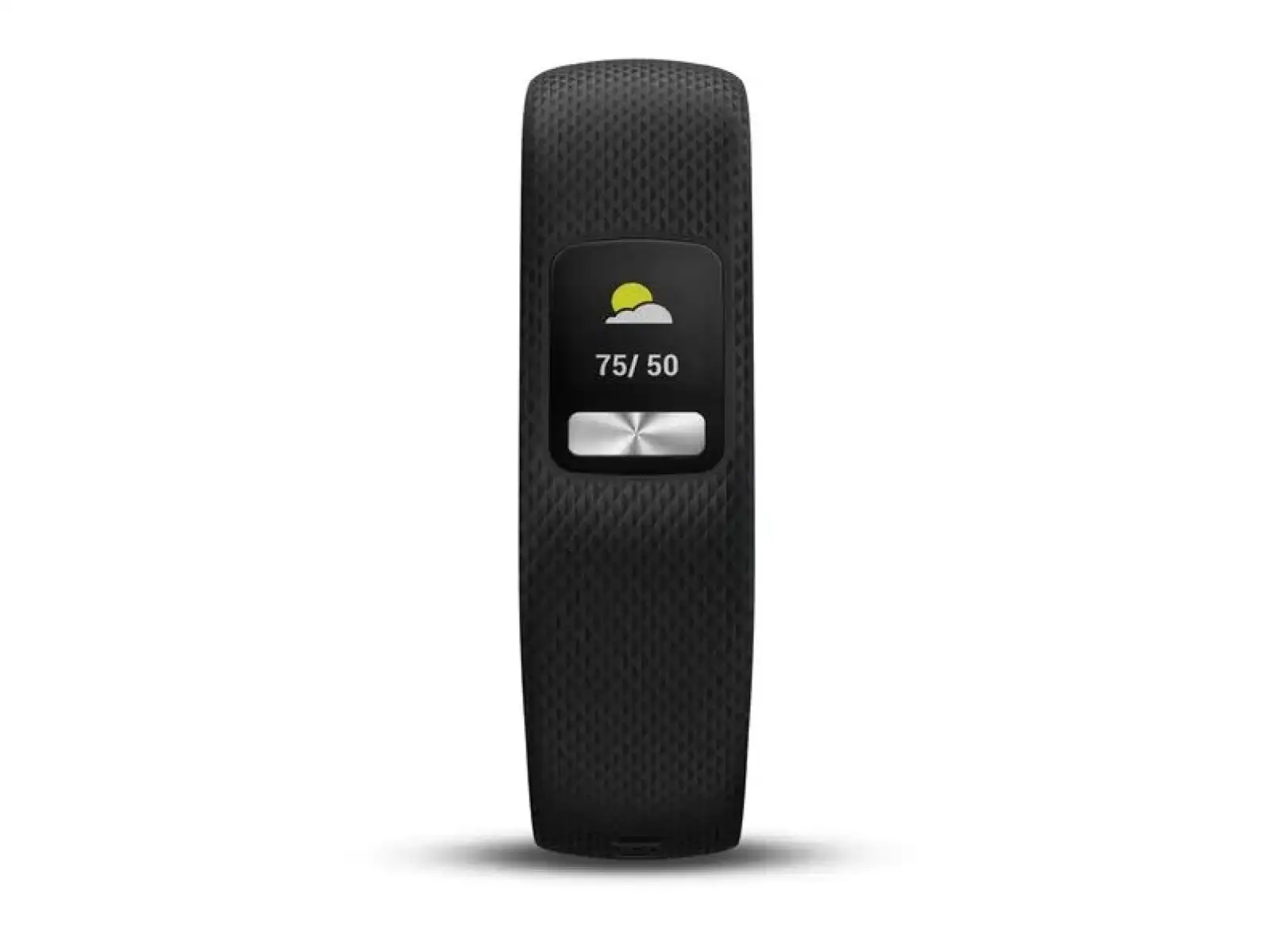 Garmin vívofit 4 inteligentna opaska Black