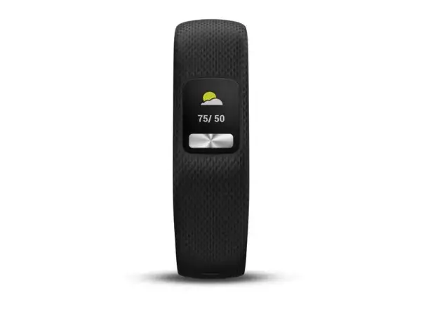 Garmin vívofit 4 inteligentna opaska Black