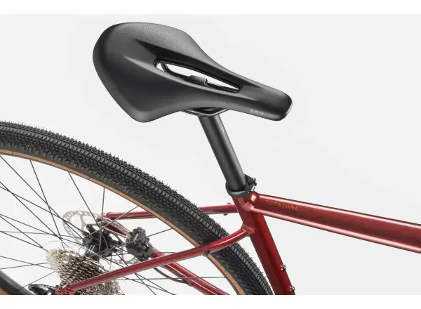 Cannondale Topstone CAAD 1 GRX 2X rower gravel Wine Red