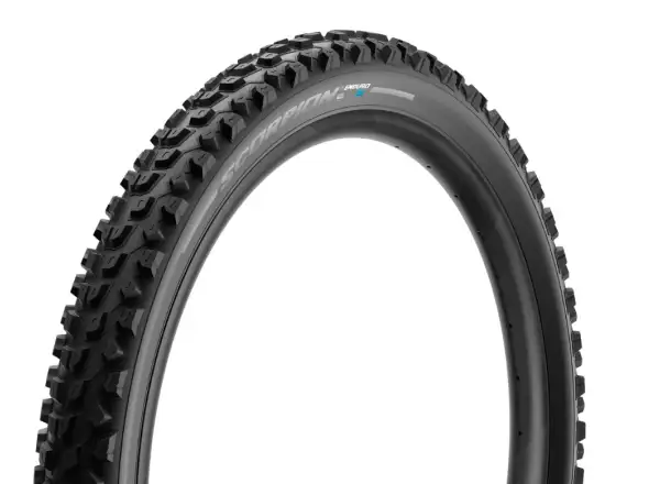 Pirelli Scorpion Enduro S HardWALL SmartGRIP Gravity 29x2,40" TLR MTB opona kevlar czarna