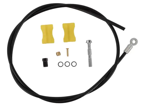 Shimano SM-BH59-SB przewód hamulcowy 1000 mm, prosty – banjo