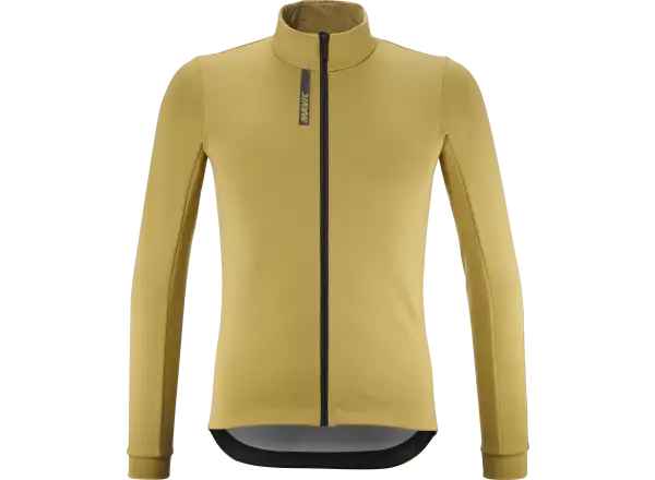 Mavic Aksium Thermo męska kurtka Gold