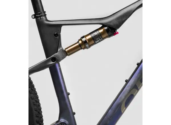 Orbea Oiz M20 rower górski Powder Black/Black
